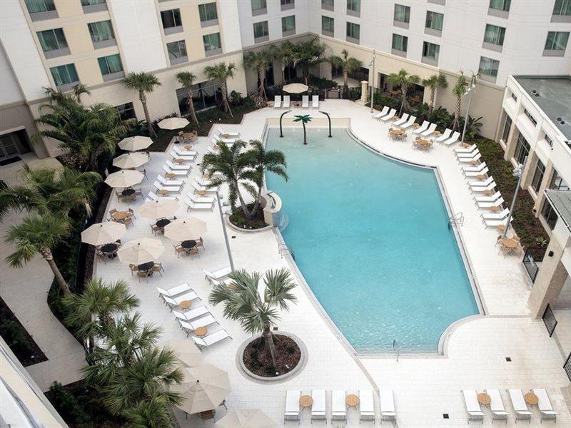 Towneplace Suites By Marriott Orlando Theme Parks Lake Buena Vista Exterior photo