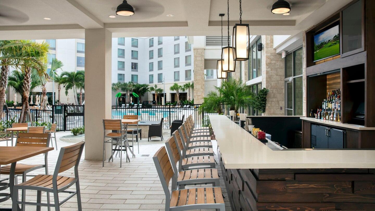 Towneplace Suites By Marriott Orlando Theme Parks Lake Buena Vista Exterior photo
