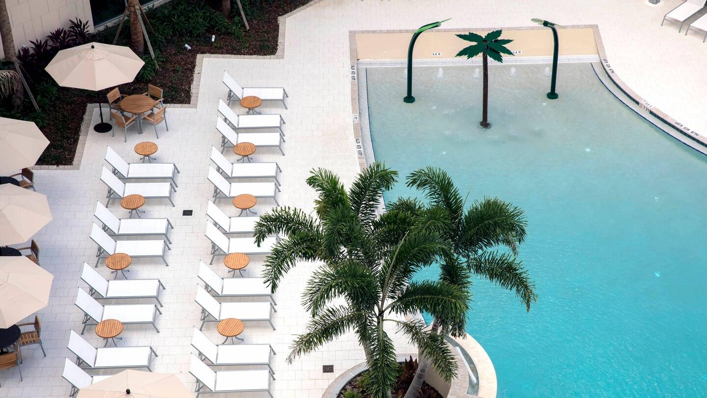 Towneplace Suites By Marriott Orlando Theme Parks Lake Buena Vista Exterior photo