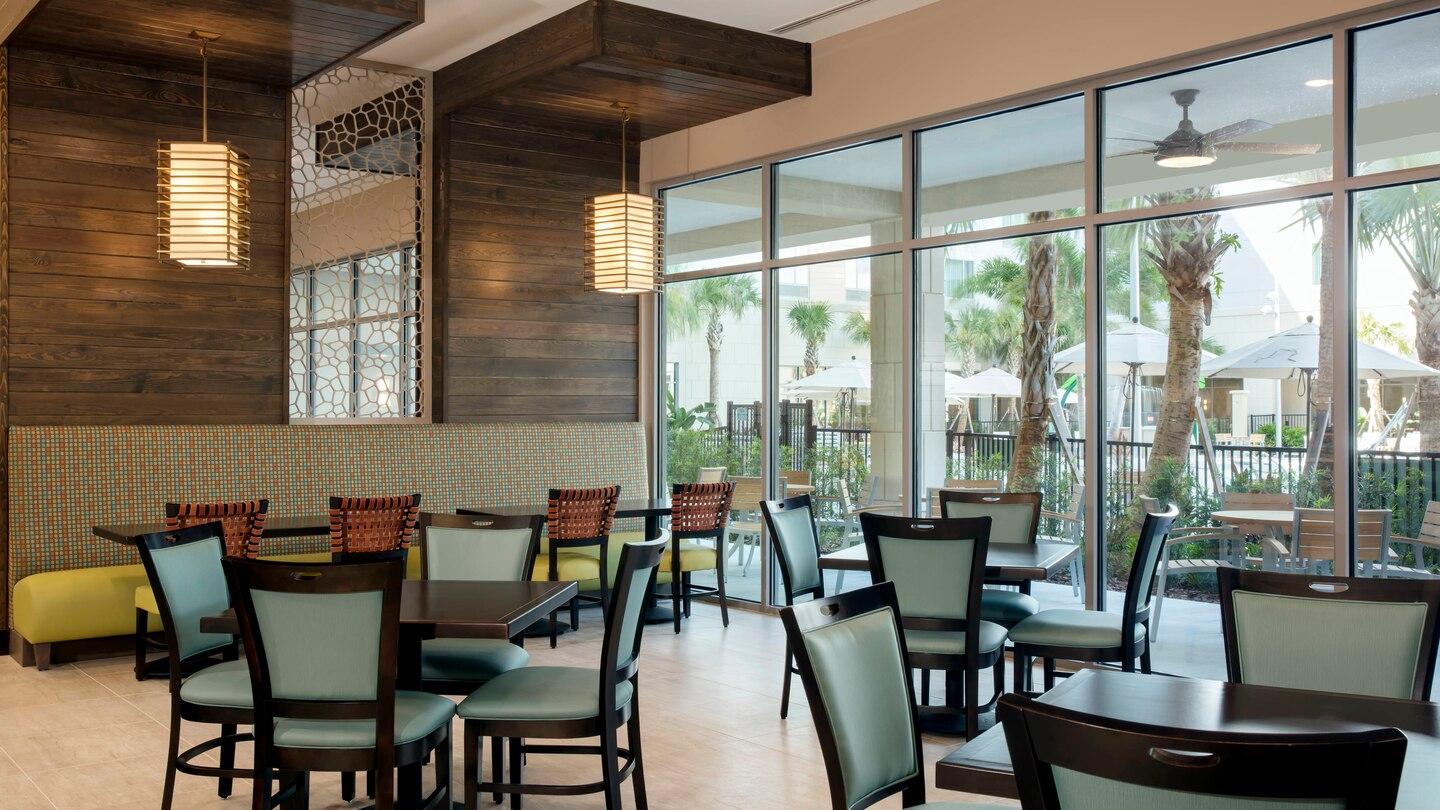 Towneplace Suites By Marriott Orlando Theme Parks Lake Buena Vista Exterior photo