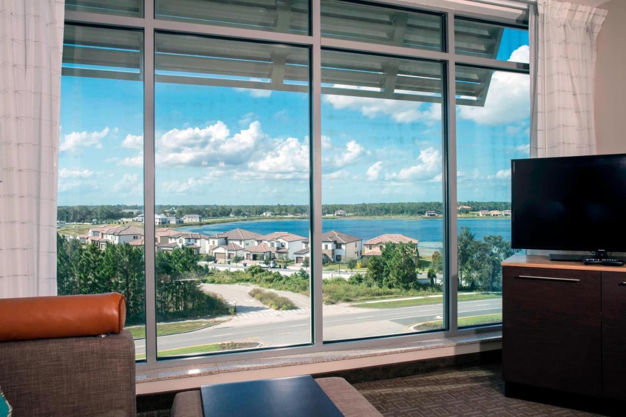 Towneplace Suites By Marriott Orlando Theme Parks Lake Buena Vista Exterior photo