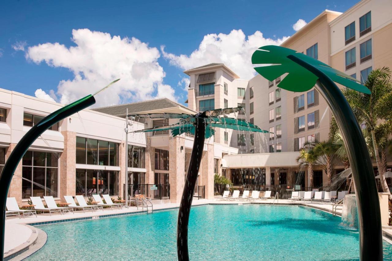 Towneplace Suites By Marriott Orlando Theme Parks Lake Buena Vista Exterior photo