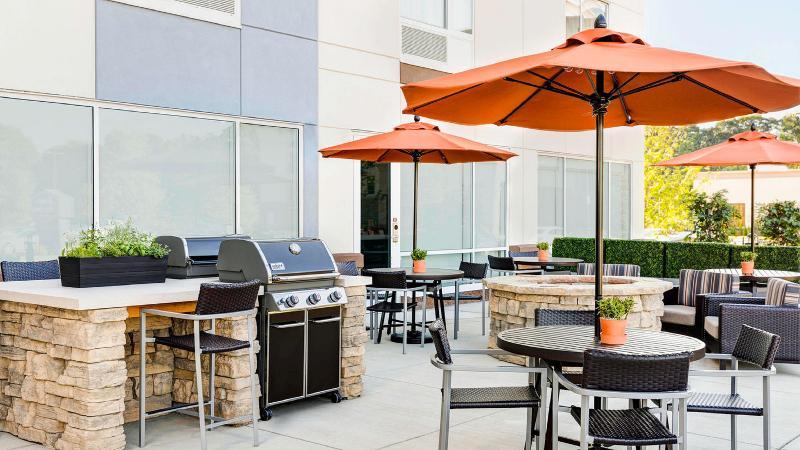 Towneplace Suites By Marriott Orlando Theme Parks Lake Buena Vista Exterior photo